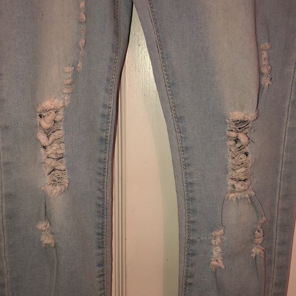 Fredd Marshall Skinny Distressed Jeans Boys - Picture 9 of 12